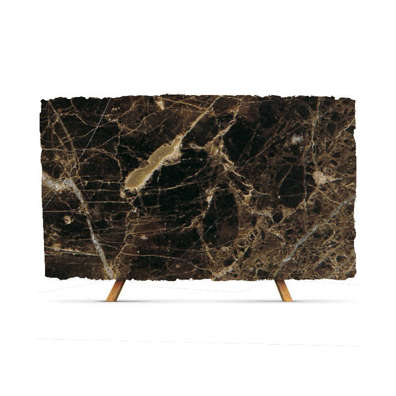 marble: marron emperador