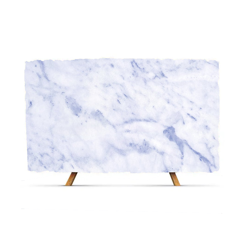 marble: blanco carrara