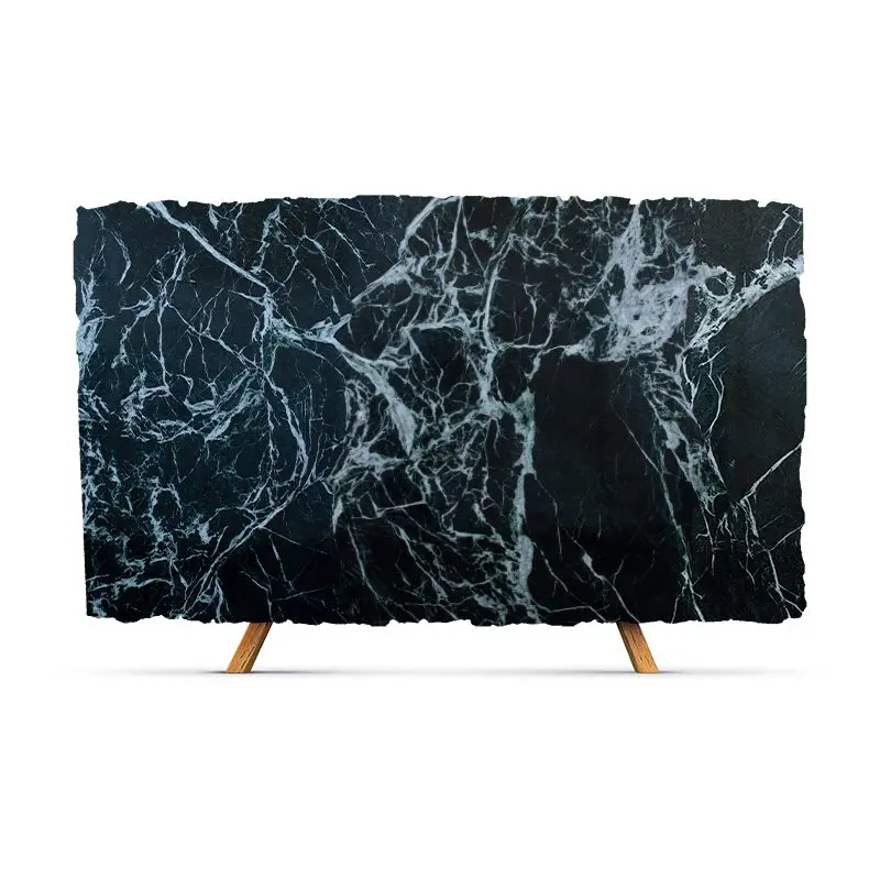 marble: spider green